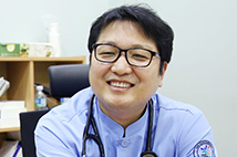 박성호 진료과장