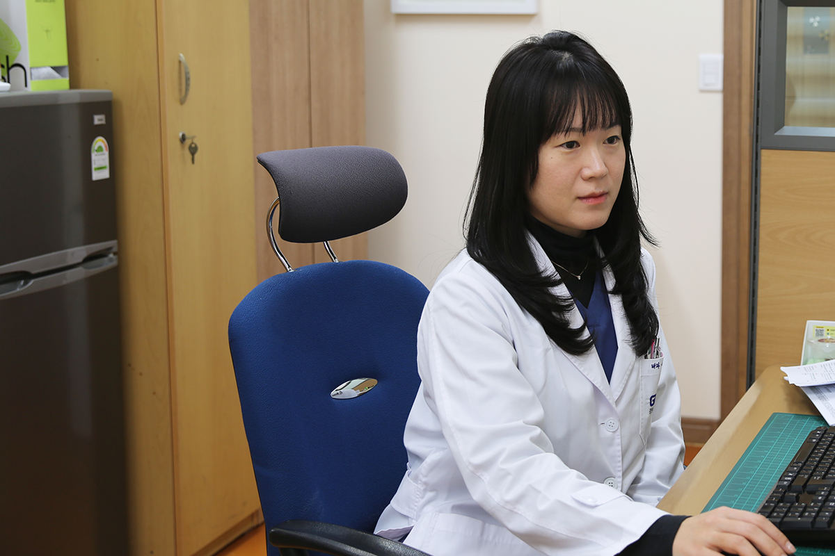 이유실 진료과장